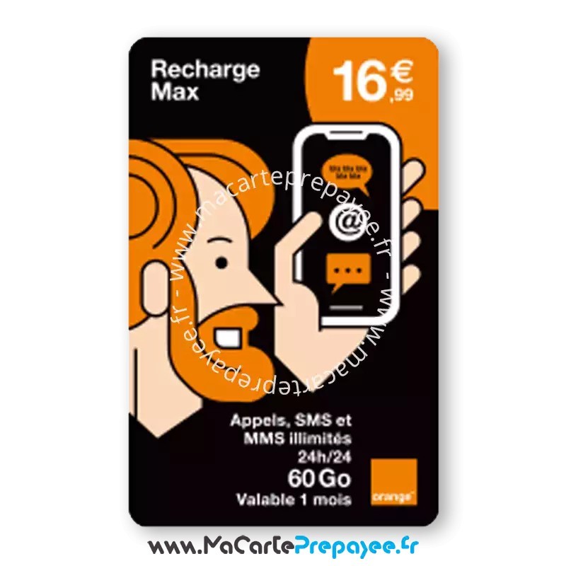Ores Recharge En Ligne