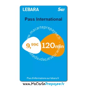 lebara pass international L,pass lebara,recharge lebara international,recharge carte lebara en ligne,quels sont les pass lebara