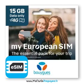 bouygues esim en ligne,bouygues telecom my european esim travel basic,esim prépayée bouygues,bouygues esim voyage