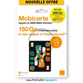carte sim prépayée orange bureau de tabac, carte sim prépayée orange comment çà marche, carte sim prépayée orange ou acheter