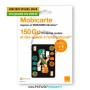 carte sim prépayée orange bureau de tabac, carte sim prépayée orange comment çà marche, carte sim prépayée orange ou acheter