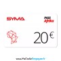 SYMA PASS Afrika en ligne | 20€