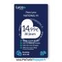 Lyca PASS National M Bonanza en ligne | 14,99€