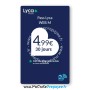 Lyca PASS Internet M en ligne | 4,99€
