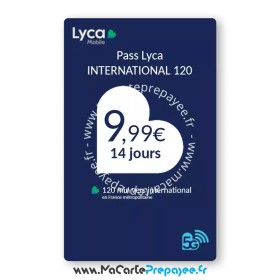 pass lycamobile France, lycamobile pass international, comment activer pass international lycamobile par sms, pass lyca prix