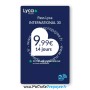 pass lycamobile France, lycamobile pass international, comment activer pass international lycamobile par sms, pass lyca prix