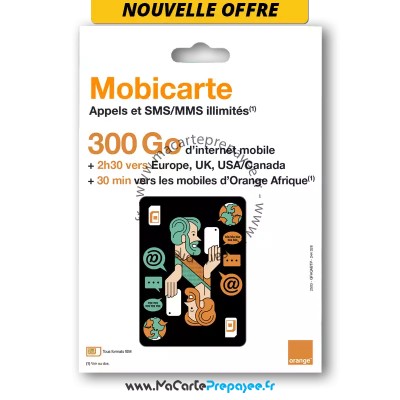 carte sim prépayée orange bureau de tabac, carte sim prépayée orange comment çà marche, carte sim prépayée orange ou acheter