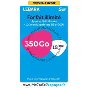 recharge lebara illimité 19 99,lebara forfait illimité 19 99,recharge lebara illimité 1 mois,recharge lebara appel sms illimité