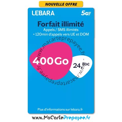 recharge lebara illimité 24 99,lebara forfait illimité 24 99,recharge lebara illimité 1 mois,recharge lebara appel sms illimité