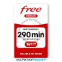 PASS Free International Cameroun 20 | Pour appeler vers le Cameroun