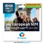 my european sim 20gb,bouygues telecom my european sim travel basic+,travel basic+ bouygues telecom,my european sim