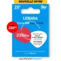 Lebara SIM - appels et SMS illimités France + 2h d'appels vers 43 Pays + 250Go - prête à l'emploi