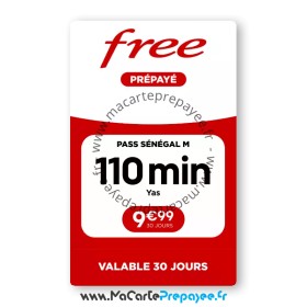 recharge free pass sénégal m, pass free sénégal , pass free prépayé sénégal, free pass sénégal, pass free etranger