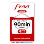 recharge free pass algérie m, pass free algérie , pass free prépayé algérie, free pass algérie, pass free etranger