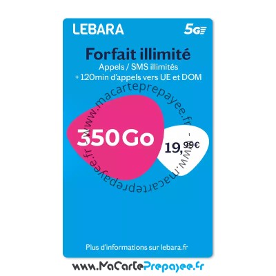 recharge lebara illimité 19 99,lebara forfait illimité 19 99,recharge lebara illimité 1 mois,recharge lebara appel sms illimité