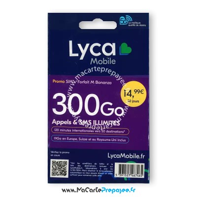 carte sim prépayée lycamobile, lycamobile acheter carte sim, lycamobile prepaid
