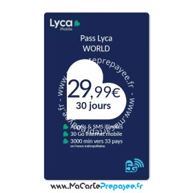 pass lycamobile France, lycamobile pass international, comment activer pass international lycamobile par sms, pass lyca prix