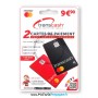 acheter carte prépayée Transcash,pack 2 cartes Transcash,pack Transcash,carte bancaire pour ado,carte bancaire dès 13 ans