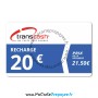transcash 20€,recharge transcash sans se déplacer,recharge transcash en ligne,transcash rechargement rapide,transcash achat code