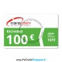 transcash 100€,recharge transcash en ligne,transcash rechargement rapide,transcash achat code,transcash carte prépayée
