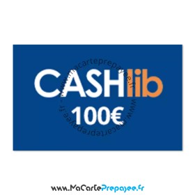 recharge cashlib 100€,acheter code cashlib en ligne,cashlib livraison instantanée,paiement sans carte bancaire