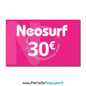recharge neosurf 30 €,neosurf 30€,neosurf en ligne,neosurf recharge,neosurf recharge tabac,neosurf majeur