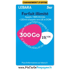 recharge lebara illimité 19 99, recharge lebara illimité 19.99, recharge lebara forfait illimité