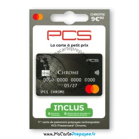 carte pcs en ligne, carte pcs tabac, carte pcs tabac en ligne, acheter carte pcs, pcs mastercard, acheter carte pcs chrome