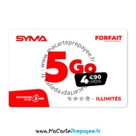 recharge syma 4 90,recharge syma internet,recharge syma bureau de tabac,syma mobile forfait