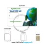 Carte SIM Prépayée LYCA MOBILE | 0€ crédit inclus