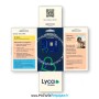 lycamobile carte sim prepayee 5€ de crédit inclus pas cher