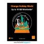 Carte SIM prépayée Orange Holiday World 10Go