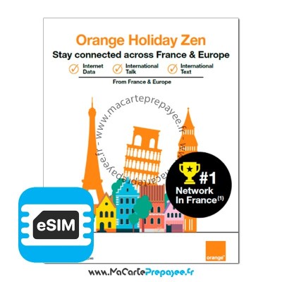 esim orange holiday zen,orange holiday zen esim card,orange esim,esim orange iphone,qr code esim orange,acheter esim en ligne