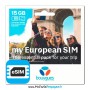 Bouygues Telecom My European eSIM Basic+ 15Go