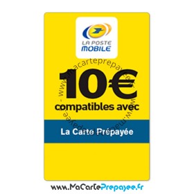 laposte mobile rechargement,recharge la poste mobile 10 euros,recharge la poste mobile par carte bancaire