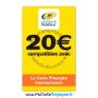 recharge la poste mobile 20 euros international,recharge la poste mobile international,recharge prépayée la poste mobile