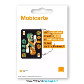 carte sim prépayée orange bureau de tabac, carte sim prépayée orange comment çà marche, carte sim prépayée orange ou acheter