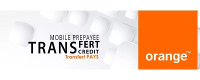 Orange TRANSFERT PAYS | Transfert de crédit en ligne