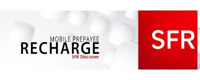 Tous les recharges SFR Discover