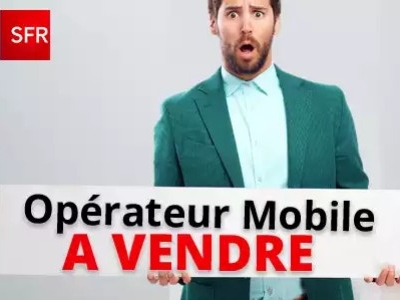 SFR en vente : rachat par Free, Bouygues ou Orange ?